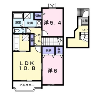 【間取り】 | ベルフラワー