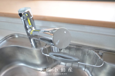 【キッチン】 | 座間市ひばりが丘1丁目　中古戸建て【仲介手数料無料】