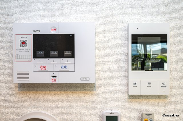 sumikawa（スミカワ）のセキュリティ