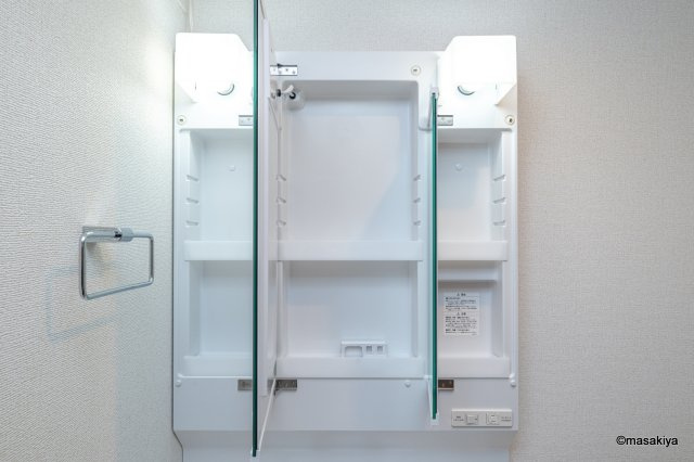 sumikawa（スミカワ）の洗面所