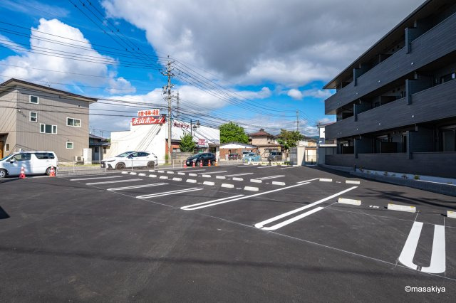 sumikawa（スミカワ）の駐車場