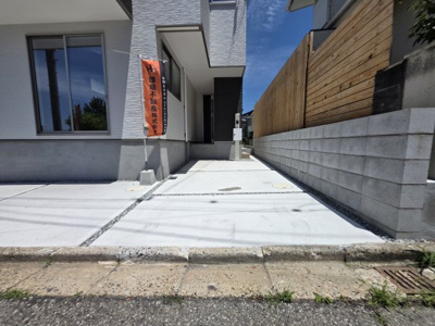 【駐車場】 | 加古川市平岡町新在家新築