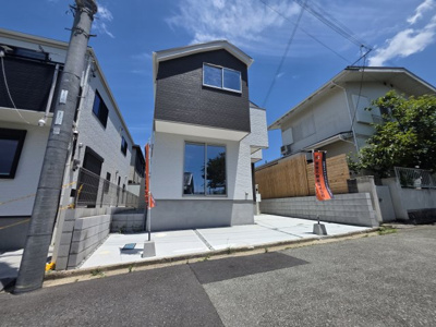 【外観】 | 加古川市平岡町新在家新築