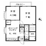 フォレスト等々力の画像