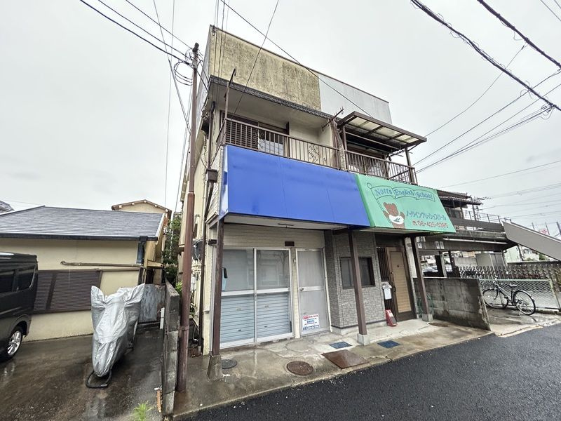尾浜町テラス