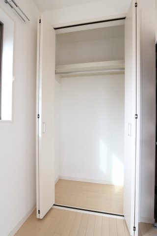 アロハ舞子の収納
