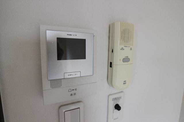 アロハ舞子のセキュリティ