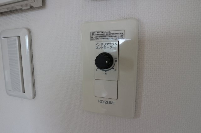 アロハ舞子の設備