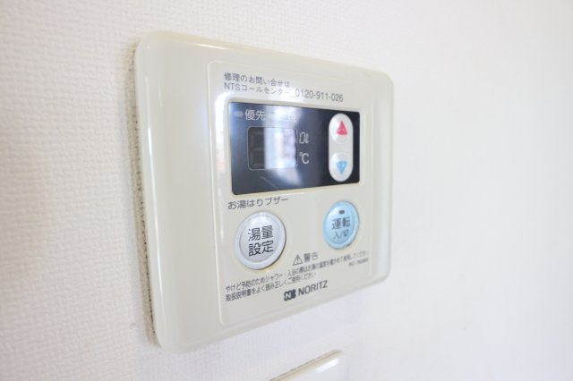 アロハ舞子の設備