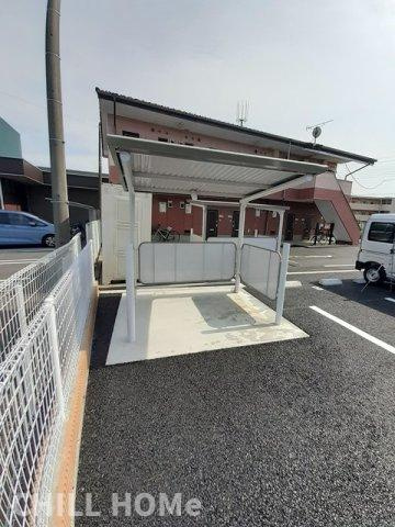 ラルジュ・コリーヌのその他共用部分|当社、チルホームのHPもご覧ください(^^)/物件情報多数♪