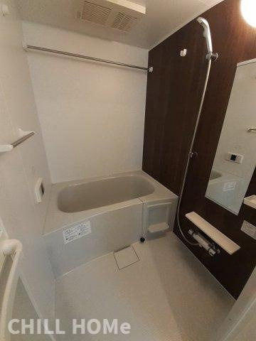 ラルジュ・コリーヌの浴室|当社、チルホームのHPもご覧ください(^^)/物件情報多数♪