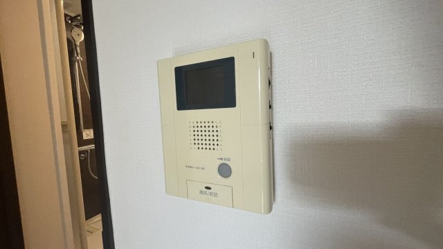 Aレガート神明町Ⅰのセキュリティ|ＴＶモニターホン