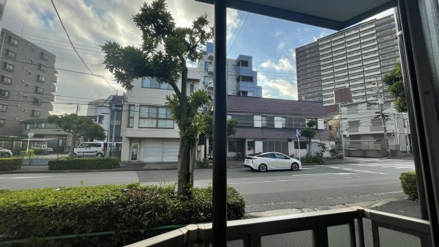 Aレガート神明町Ⅰの展望|眺望