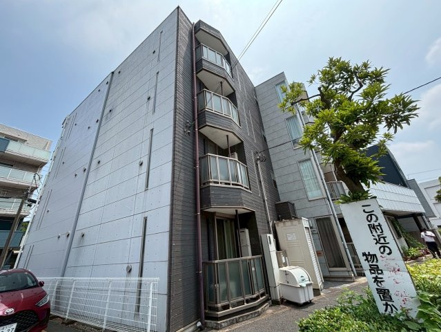 Aレガート神明町Ⅰの外観
