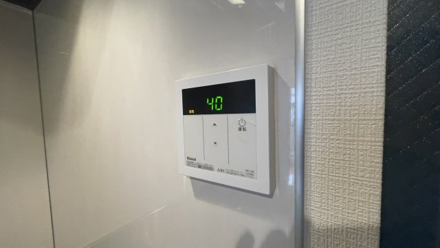 Aレガート神明町Ⅰのその他|給湯リモコン