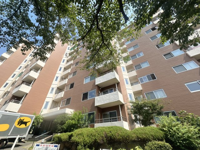 【外観】 | 愛宕山ハイリビング☆仲介手数料無料☆