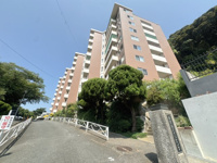【外観】 | 愛宕山ハイリビング☆仲介手数料無料☆