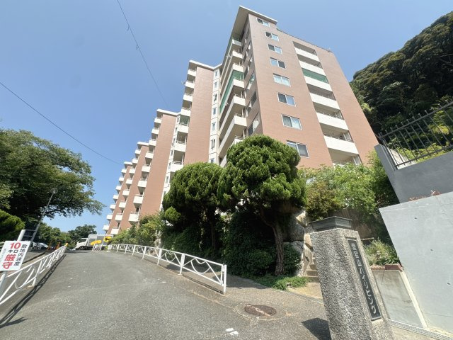 【外観】 | 愛宕山ハイリビング☆仲介手数料無料☆