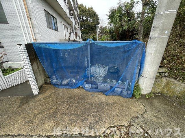 キャロット我孫子のその他共用部分
