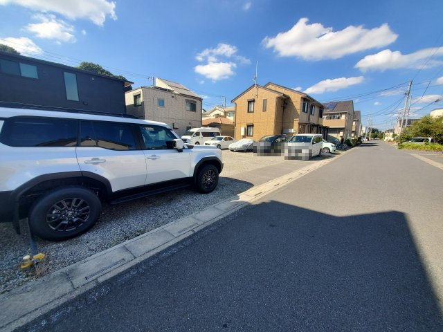 プエルタグランデの駐車場|近隣駐車場になります