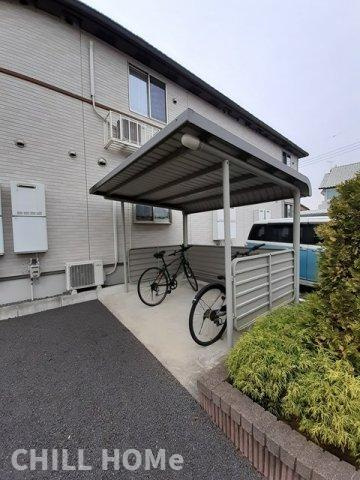 ウインズ　ガーデンのその他共用部分|当社、チルホームのHPもご覧ください(^^)/物件情報多数♪