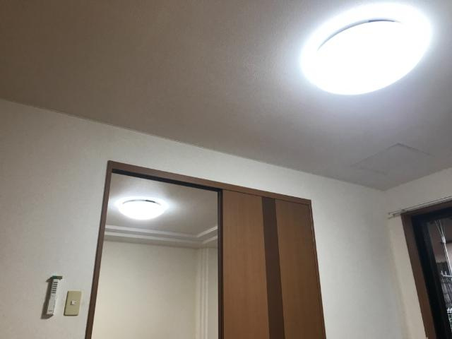 ワンロード・加茂川の設備|照明器具