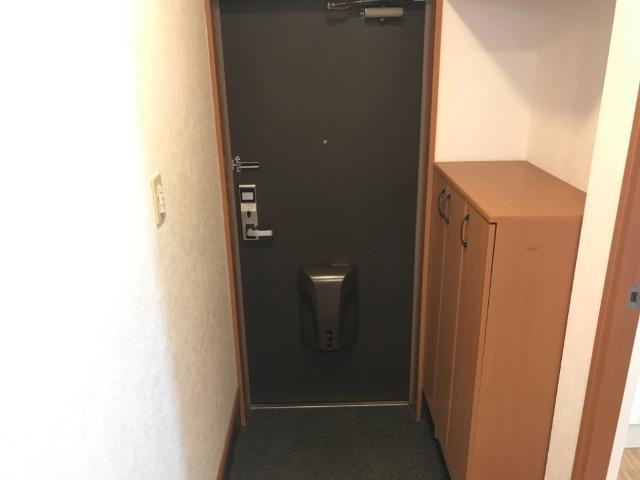 ワンロード・加茂川の玄関|玄関