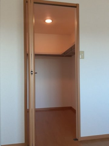 グランアベニールの収納