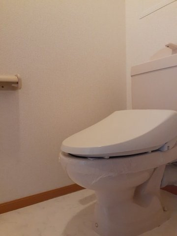 グランアベニールのトイレ
