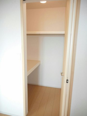 ウエスト　ヒルの収納