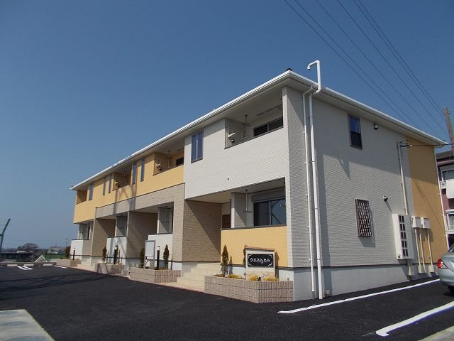 ウエスト　ヒルの外観