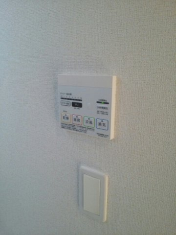 Ｈｏｒｉｚｏｎ．Ｋの設備|浴室換気暖房乾燥機