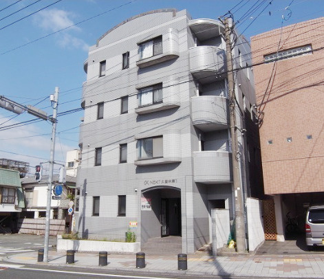 αNEXT久留米第1のエントランス
