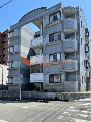 αNEXT久留米第1の外観|外はこのようになっています
