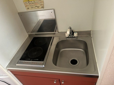 【キッチン】 | レオパレス川辺