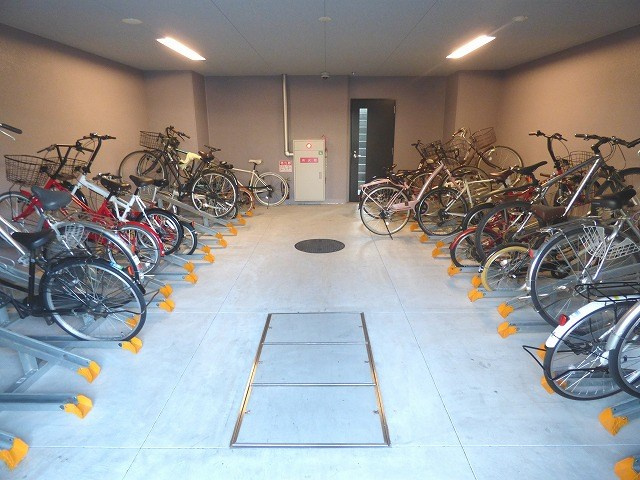 【駐車場】Ｓ-RESIDENCE都島