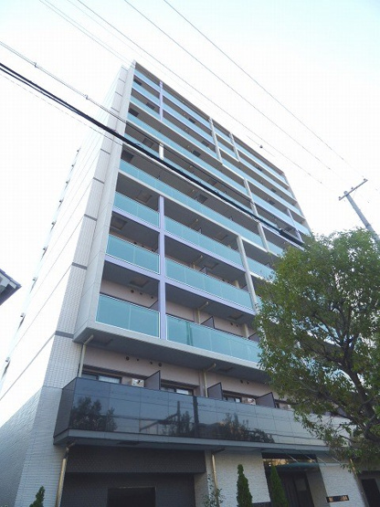 【外観】Ｓ-RESIDENCE都島