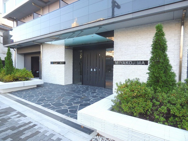 【エントランス】Ｓ-RESIDENCE都島
