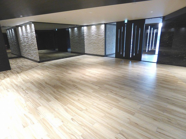 【居間・リビング】Ｓ-RESIDENCE都島