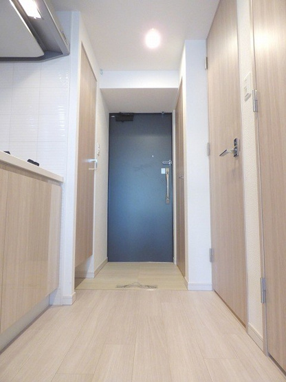 【玄関】Ｓ-RESIDENCE都島