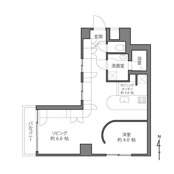 レジェンド浅草の間取り|100139487006_2.jpg