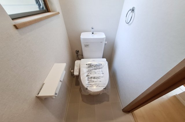 泉北郡忠岡町馬瀬3丁目のトイレ|2Fトイレ