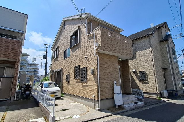 泉北郡忠岡町馬瀬3丁目の外観|外観