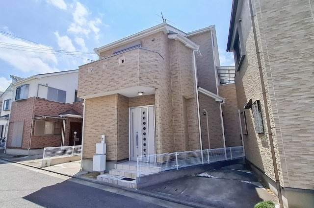 泉北郡忠岡町馬瀬3丁目の外観|外観