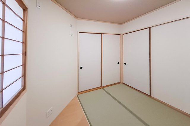 泉北郡忠岡町馬瀬3丁目の和室|和室