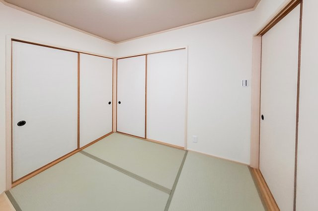 泉北郡忠岡町馬瀬3丁目の和室|和室