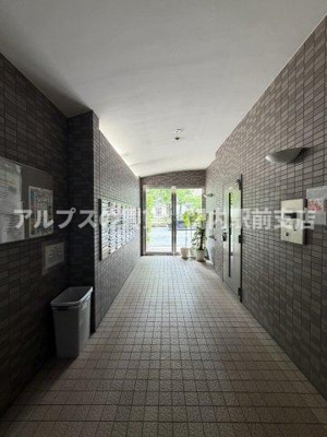 【洗面所】 | YAYOI COURT