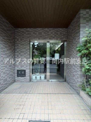 【エントランス】 | YAYOI COURT