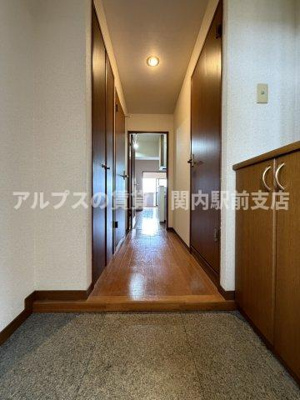 【内装】 | YAYOI COURT