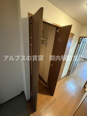 【収納】 | YAYOI COURT